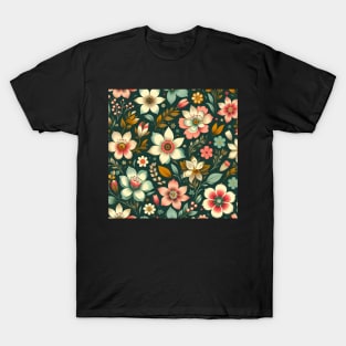 Spring Flowers T-Shirt